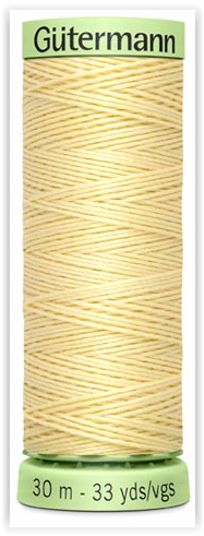 325 Gütermann M303 30m Knopflochgarn