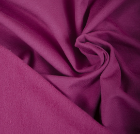 Sweaty, pink