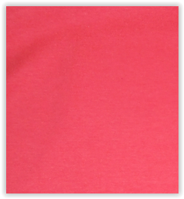 Bündchen rot