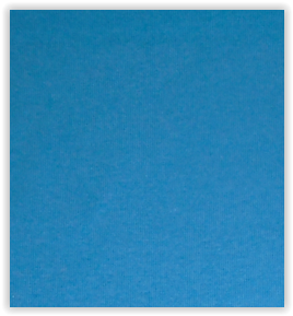 Bündchen aqua
