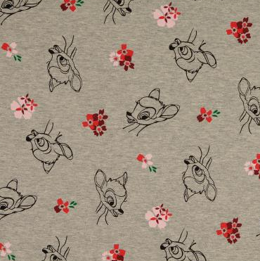 Bambi French Terry Melange