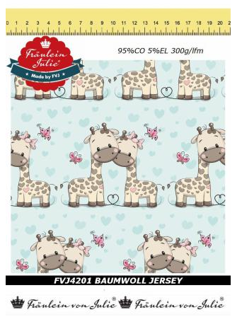 Baumwoll Jersey