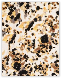 BENGALINE beige muster