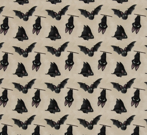 Bruce & Friends by Mrs Mint Design, Jersey Baumwolle