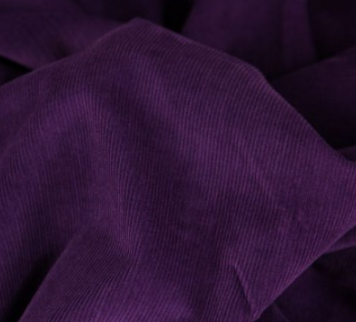 Gaby Cord Aubergine