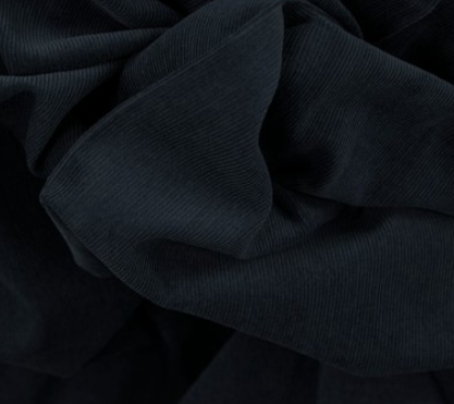 Gaby Cord Dark Navy