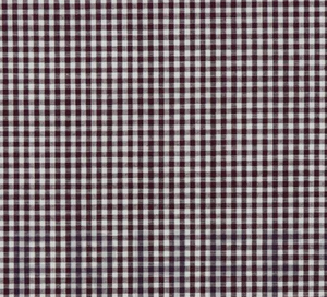 CHECK 2.7MM - AUBERGINE
