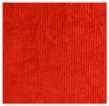 CORD JERSEY rot