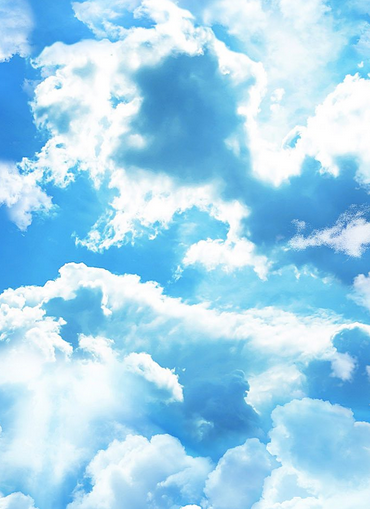 CLOUDS IN SKY
