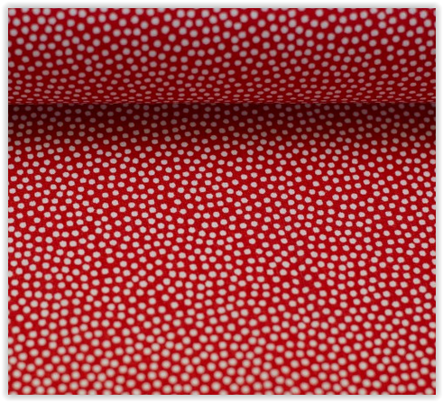 Dotty, Baumwolle Webware
