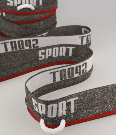 Elastische Kordel `Sport`