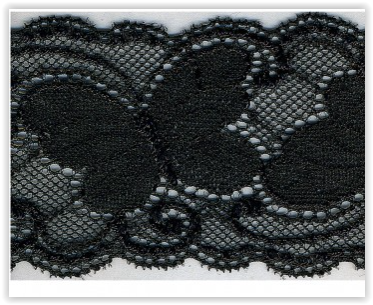 ELASTISCHE SPITZE 15cm