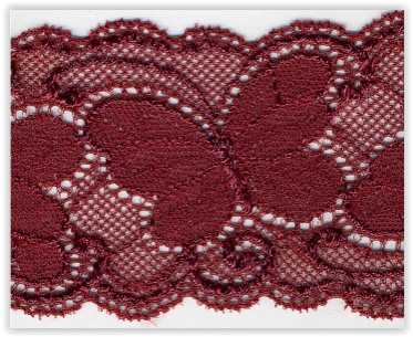 ELASTISCHE SPITZE 15cm