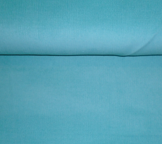 Gaby, Feincord uni aqua