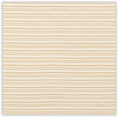 French Terry ungeraut Stoff garngefärbt Streifen beige