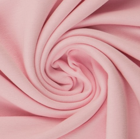 French Terry rose