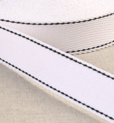 Gurtband mit Punkten 30mm