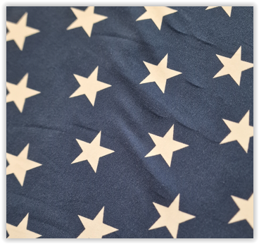Jersy Blau/Stern