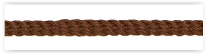 VENO Parkakordel gedreht 4mm