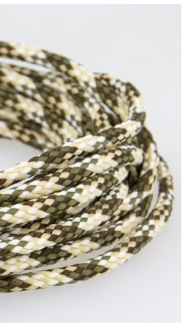 Kordel geflochten 6mm
