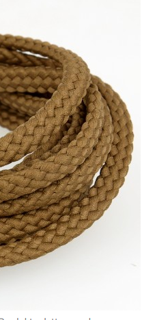 Kordel geflochten 6mm