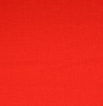 Leinen rot