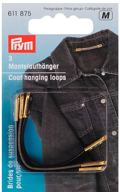 Metalaufhänger