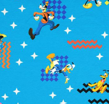 Mickey Mouse Jersey Digital