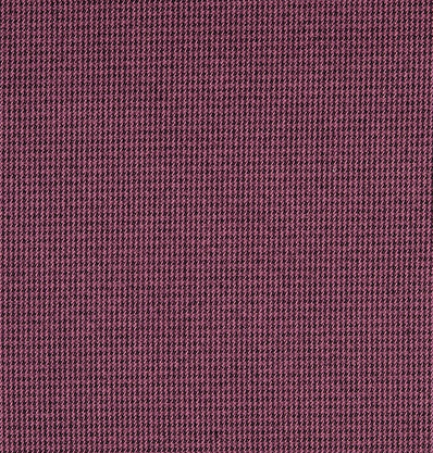 Polyester-Jersey Stoff Karo fuchsia