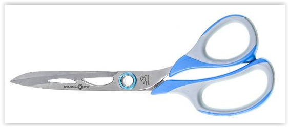 Premax Schneiderschere 7,5'19cm Ringlock