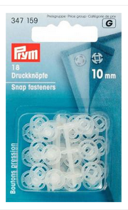 Prym Annäh-Druckknöpfe KST