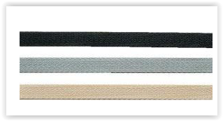 Prym Aufhängerband beige/grau/schwarz