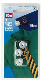 Prym Flexi-Knöpfe