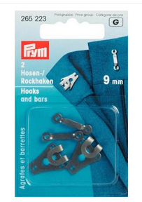 Prym Hosen/Rockhaken und Stege