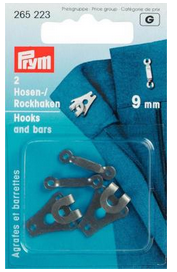 Prym Hosen/Rockhaken und Stege