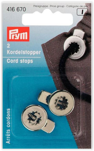 Prym Kordelstopper