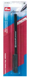 Prym Markierstift permanent schwarz