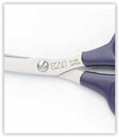 Prym PROFESSIONAL Stoffschere gebogen 5 1/4`` 13,5 cm
