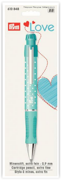 Prym Prym Love Minenstift extra fein 0,9 mm