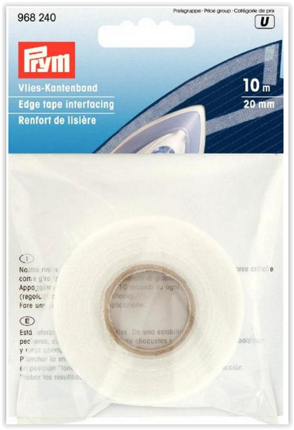 Prym Vlies-Kantenband
