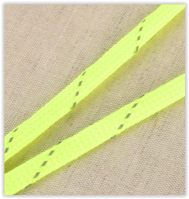 REFLEKTIERENDES FLECHTBAND