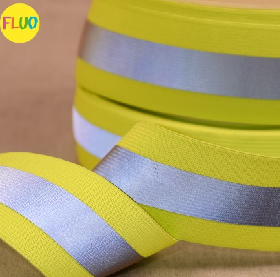 reflektierendes Gummiband 38mm