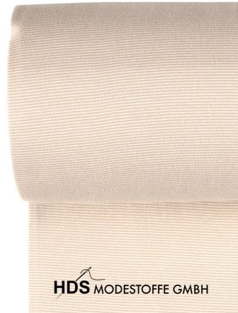 Ringel Bündchen 1mm