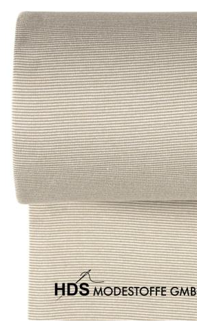 Ringel Bündchen 1mm