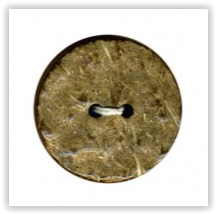 ROHER KOKOSKNOPF 23mm