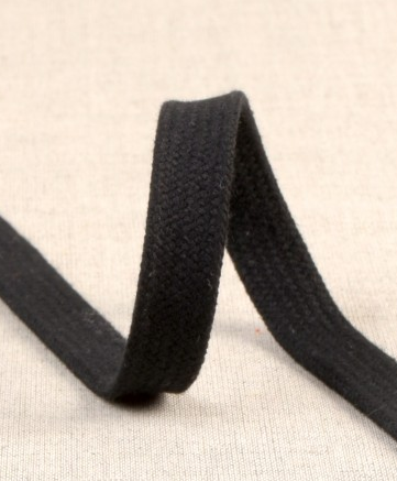 Rohrförmige Flechtborte 15mm
