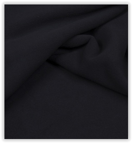 Sport Fleece schwarz