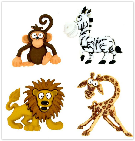 Silly Safari