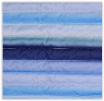 STEPPER DRUCK blau