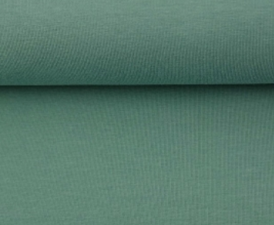 Uni Jersey in Dunkel Mint